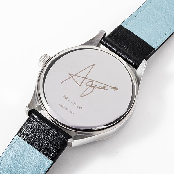 BACK-ORDER Super Groupies - Oshi No Ko - Aqua Model Watch [EXCLUSIVE]