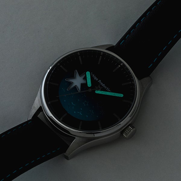 BACK-ORDER Super Groupies - Oshi No Ko - Aqua Model Watch [EXCLUSIVE]