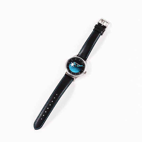 BACK-ORDER Super Groupies - Oshi No Ko - Aqua Model Watch [EXCLUSIVE]