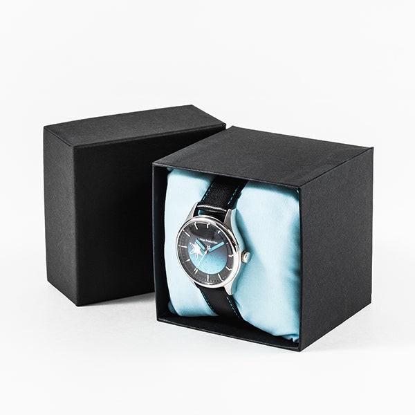 BACK-ORDER Super Groupies - Oshi No Ko - Aqua Model Watch [EXCLUSIVE]