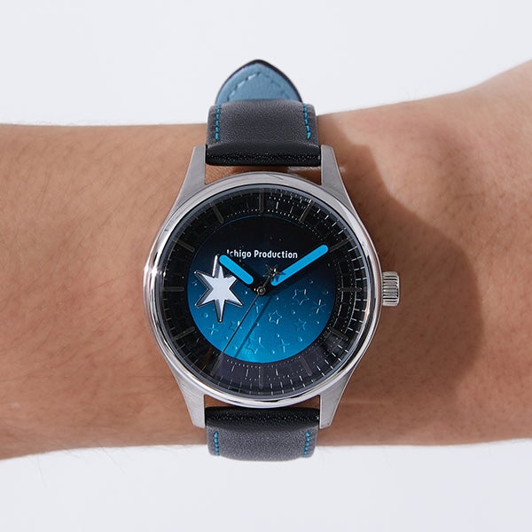 BACK-ORDER Super Groupies - Oshi No Ko - Aqua Model Watch [EXCLUSIVE]