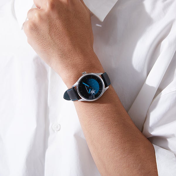 BACK-ORDER Super Groupies - Oshi No Ko - Aqua Model Watch [EXCLUSIVE]