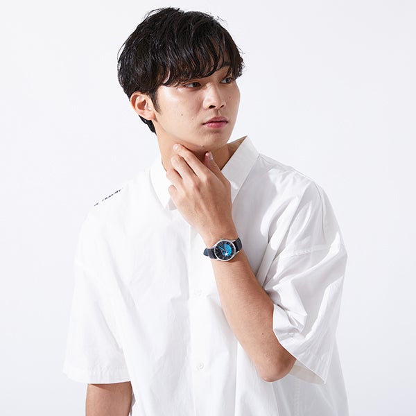 BACK-ORDER Super Groupies - Oshi No Ko - Aqua Model Watch [EXCLUSIVE]