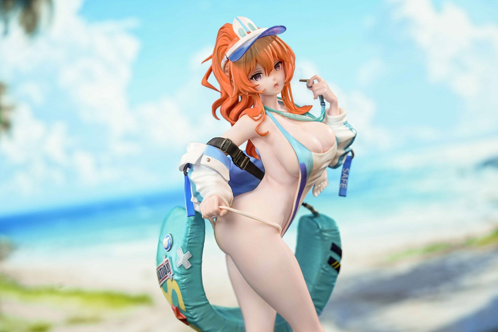 SPECIAL ORDER ARTIFEX STELLARUM - Brown Dust 2 - Poolside Guardian Zenith 1/6 [JP]
