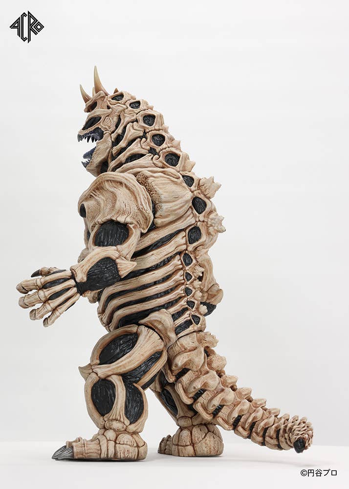 SPECIAL ORDER  ACRO - KRS x JG - Ultraman Series - Seabozu [JP]