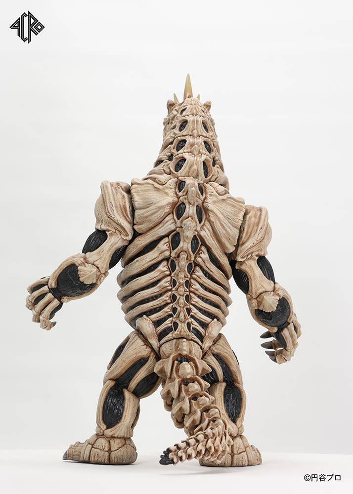 SPECIAL ORDER  ACRO - KRS x JG - Ultraman Series - Seabozu [JP]