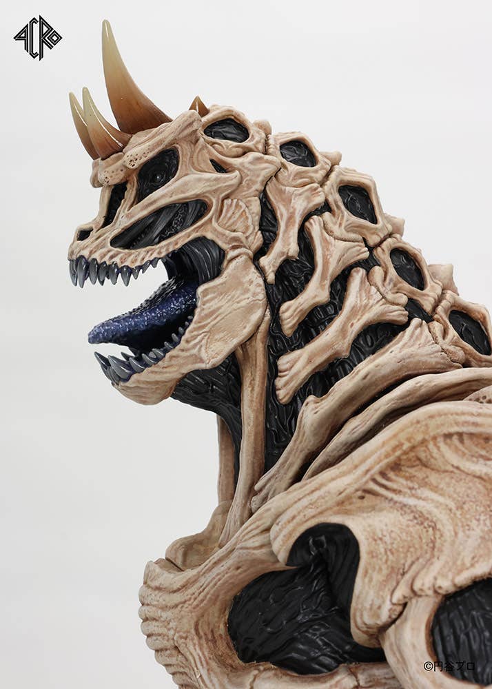 SPECIAL ORDER  ACRO - KRS x JG - Ultraman Series - Seabozu [JP]