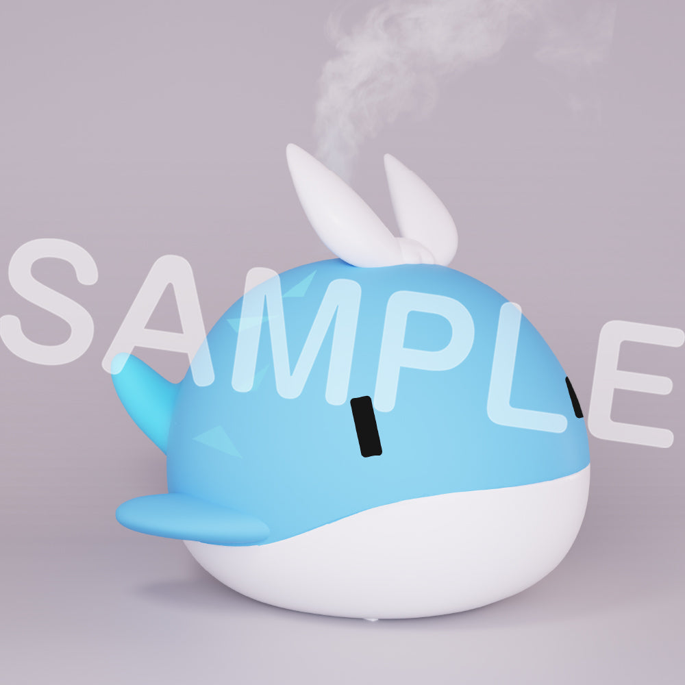 SPECIAL ORDER Yostar - Blue Archive - Arona's Whale Humidifier Light [JP]