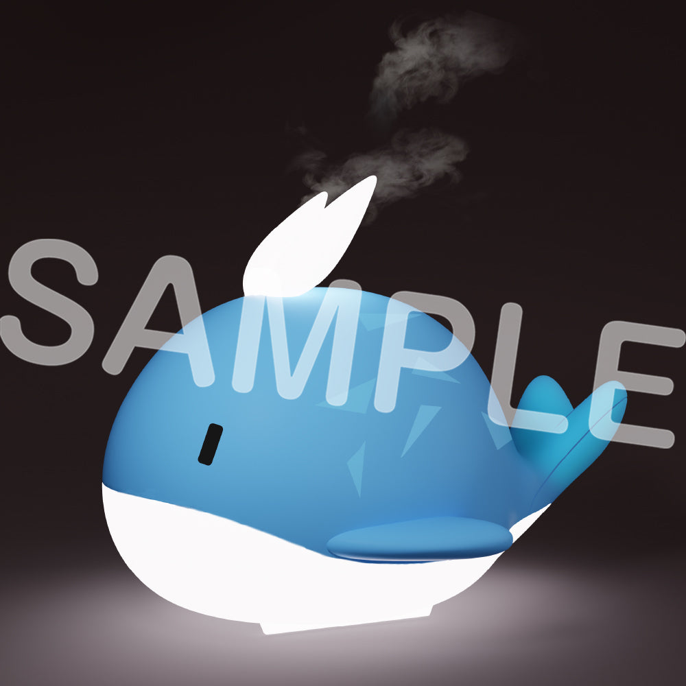 SPECIAL ORDER Yostar - Blue Archive - Arona's Whale Humidifier Light [JP]