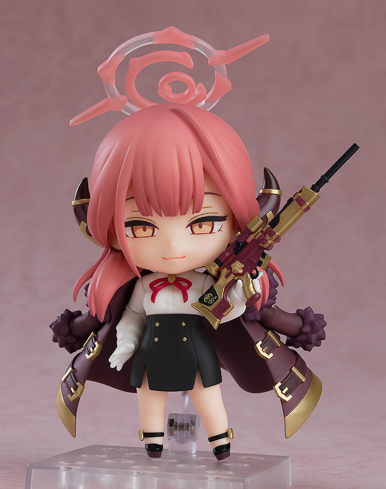 SPECIAL ORDER Max Factory - Nendoroid 2470 - Blue Archive - Aru Rikuhachima