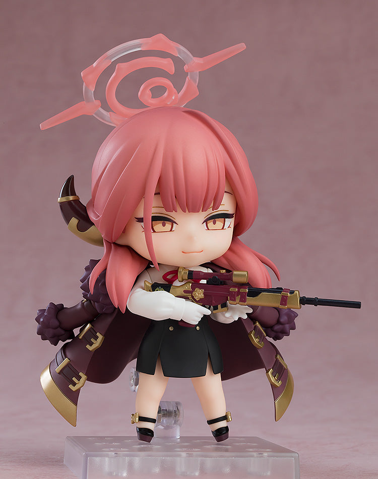 SPECIAL ORDER Max Factory - Nendoroid 2470 - Blue Archive - Aru Rikuhachima
