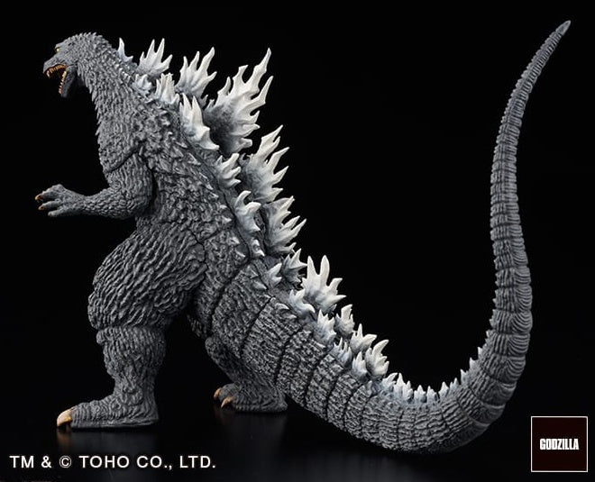 PRE-ORDER Plex - Hyper Modelling Series - All-time Godzilla & The Kaiju Selections Part 1 [Box of 6]