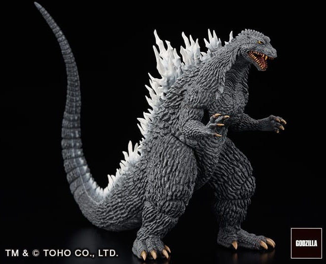 PRE-ORDER Plex - Hyper Modelling Series - All-time Godzilla & The Kaiju Selections Part 1 [Box of 6]