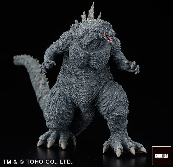 PRE-ORDER Plex - Hyper Modelling Series - All-time Godzilla & The Kaiju Selections Part 1 [Box of 6]