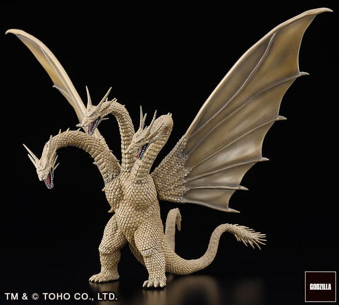 PRE-ORDER Plex - Hyper Modelling Series - All-time Godzilla & The Kaiju Selections Part 1 [Box of 6]