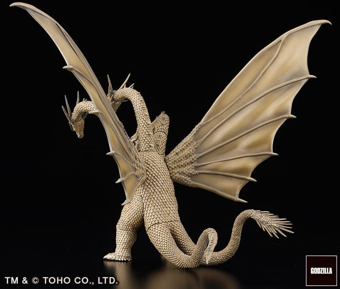 PRE-ORDER Plex - Hyper Modelling Series - All-time Godzilla & The Kaiju Selections Part 1 [Box of 6]