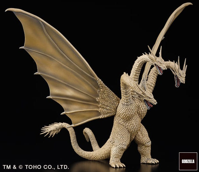 PRE-ORDER Plex - Hyper Modelling Series - All-time Godzilla & The Kaiju Selections Part 1 [Box of 6]