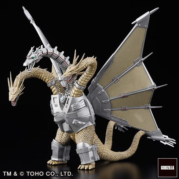 PRE-ORDER Plex - Hyper Modelling Series - All-time Godzilla & The Kaiju Selections Part 1 [Box of 6]
