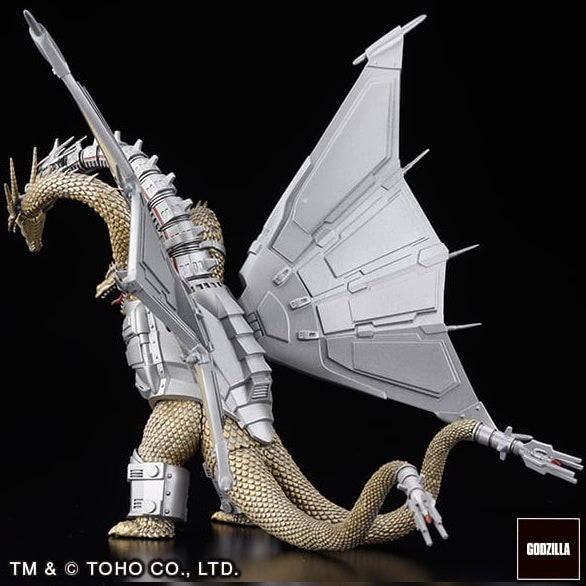 PRE-ORDER Plex - Hyper Modelling Series - All-time Godzilla & The Kaiju Selections Part 1 [Box of 6]