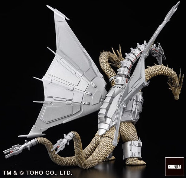 PRE-ORDER Plex - Hyper Modelling Series - All-time Godzilla & The Kaiju Selections Part 1 [Box of 6]