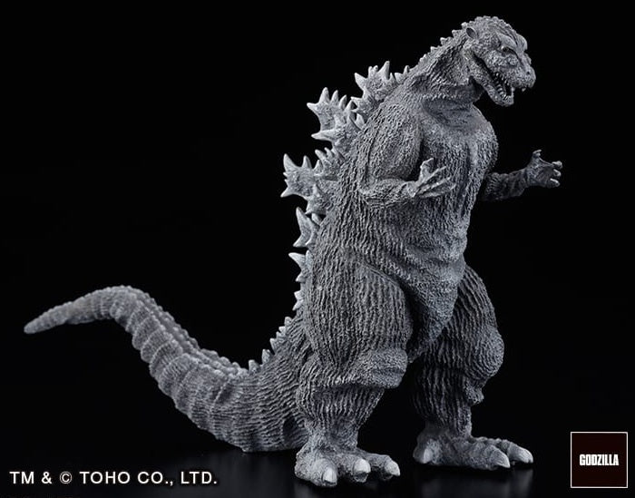 PRE-ORDER Plex - Hyper Modelling Series - All-time Godzilla & The Kaiju Selections Part 1 [Box of 6]