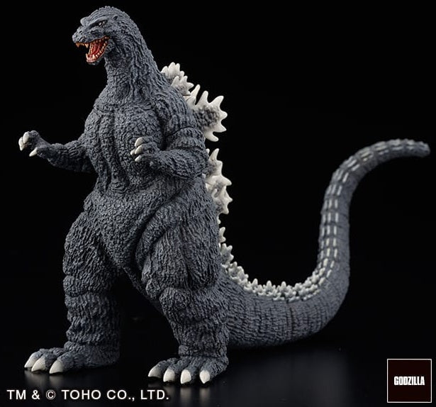 PRE-ORDER Plex - Hyper Modelling Series - All-time Godzilla & The Kaiju Selections Part 1 [Box of 6]