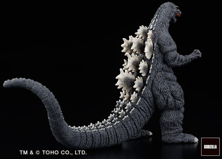 PRE-ORDER Plex - Hyper Modelling Series - All-time Godzilla & The Kaiju Selections Part 1 [Box of 6]