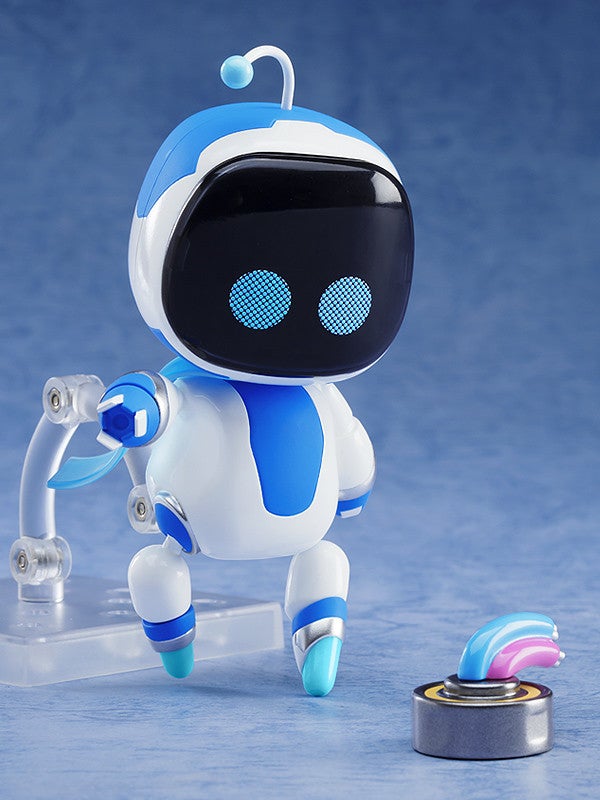 IN-STOCK Good Smile Company - Nendoroid 1879 - ASTRO's PLAYROOM - Astro [2nd Release]