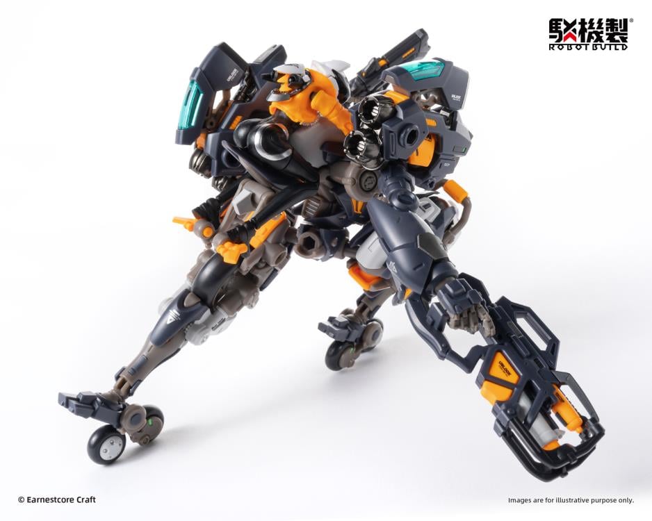 PRE-ORDER Earnestcore Craft - Robot Build RB-14 Denki No. 9 AutoNine