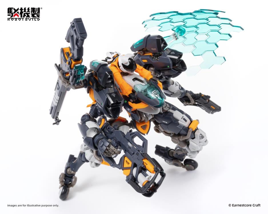 PRE-ORDER Earnestcore Craft - Robot Build RB-14 Denki No. 9 AutoNine