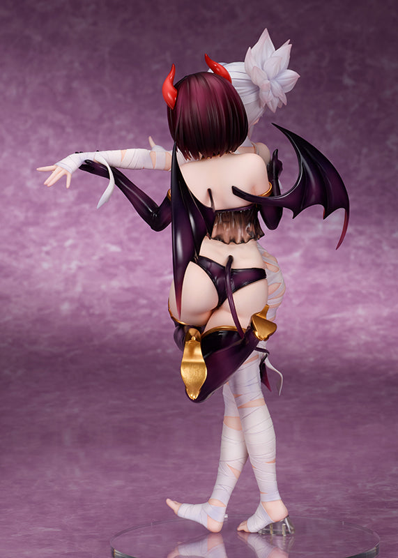 PRE-ORDER Flare - Ayakashi Triangle - Matsuri Kazamaki & Suzu Kanade & Shirogane