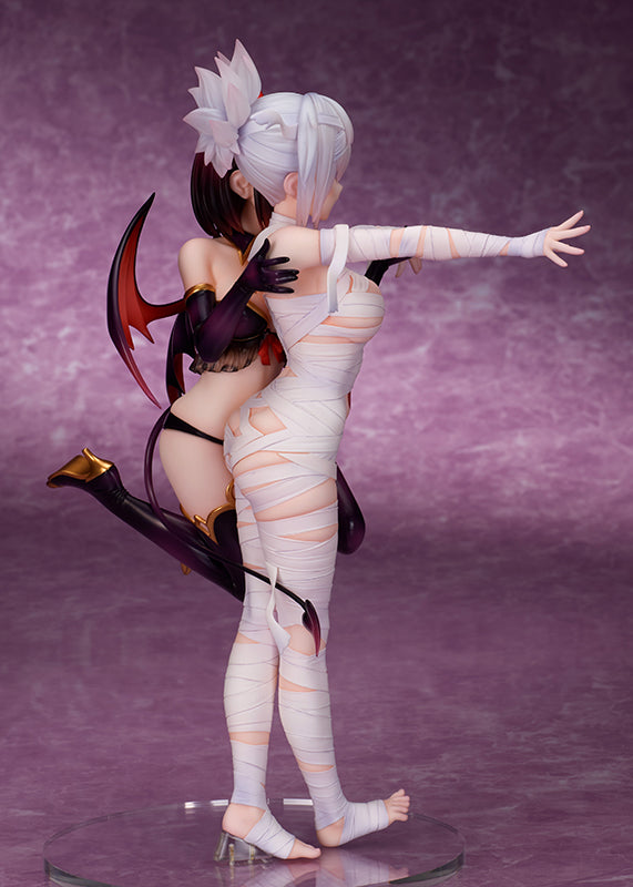 PRE-ORDER Flare - Ayakashi Triangle - Matsuri Kazamaki & Suzu Kanade & Shirogane