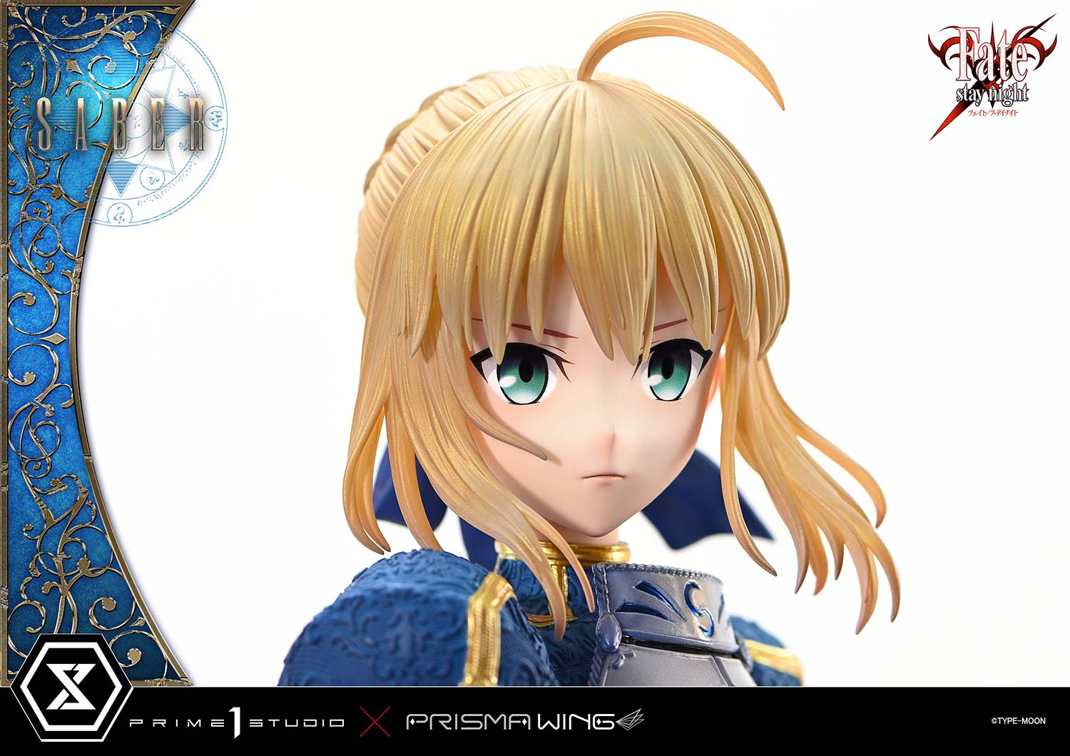 PRE-ORDER Prime1 Studio  - Ultimate Premium Masterline - Fate/Stay Night - Saber 1/4