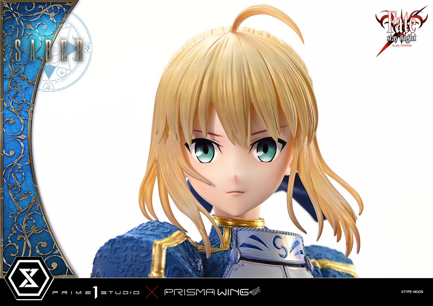 PRE-ORDER Prime1 Studio  - Ultimate Premium Masterline - Fate/Stay Night - Saber: Ultimate Ver. 1/4