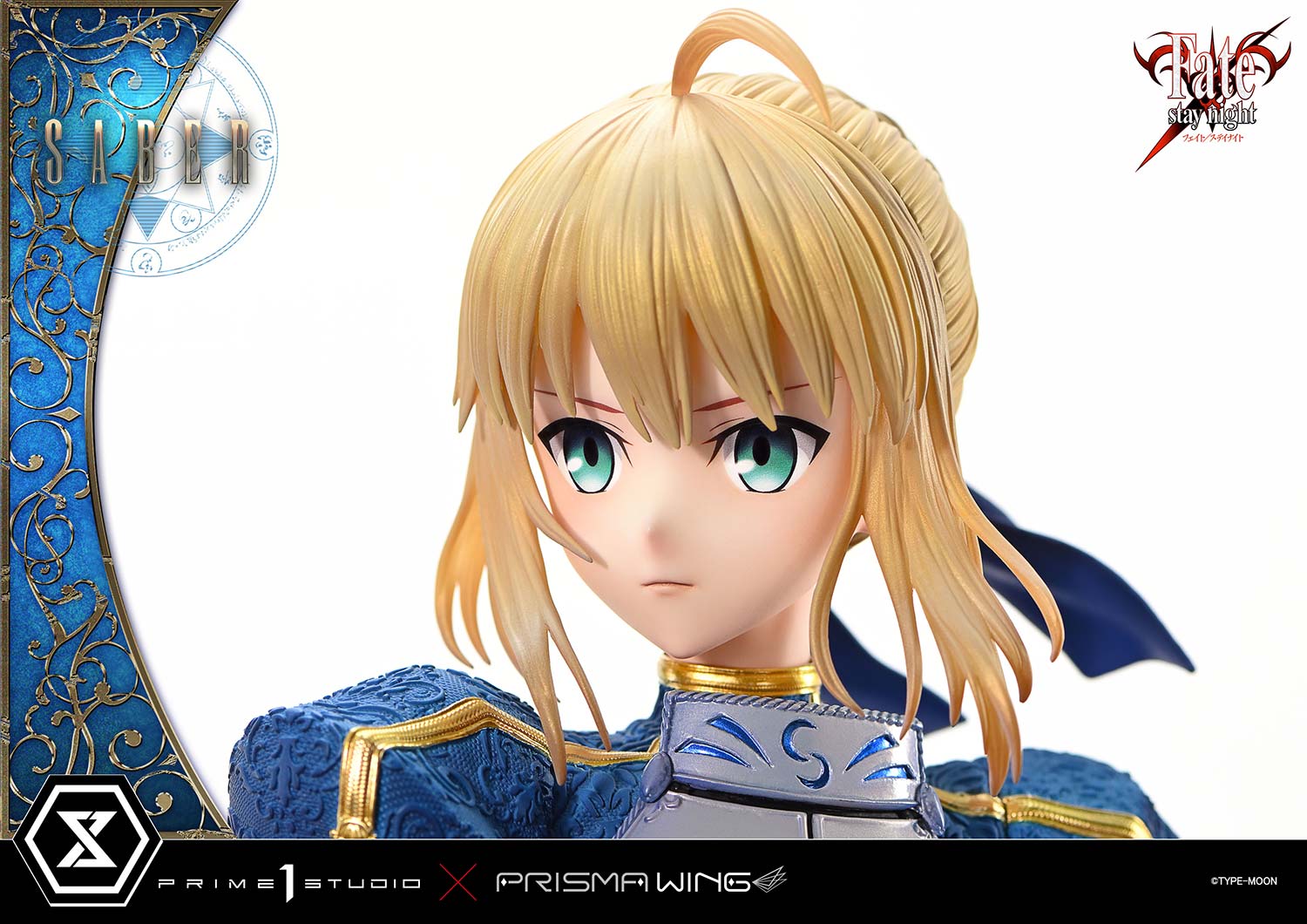 PRE-ORDER Prime1 Studio  - Ultimate Premium Masterline - Fate/Stay Night - Saber: Ultimate Ver. 1/4
