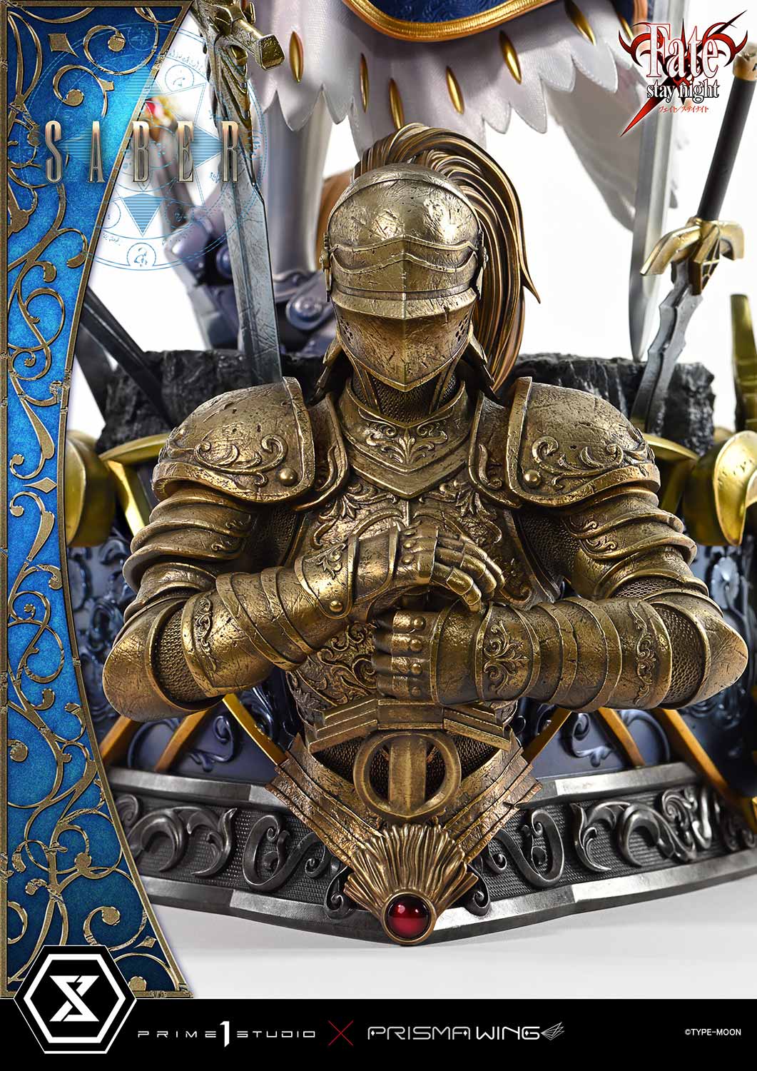 PRE-ORDER Prime1 Studio  - Ultimate Premium Masterline - Fate/Stay Night - Saber: Ultimate Ver. 1/4