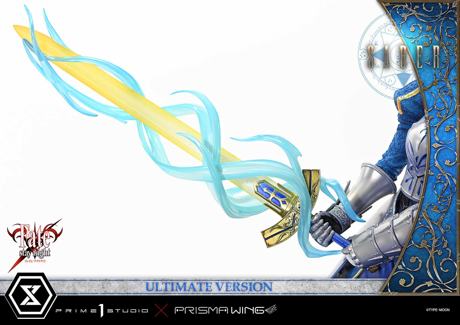 PRE-ORDER Prime1 Studio  - Ultimate Premium Masterline - Fate/Stay Night - Saber: Ultimate Ver. 1/4