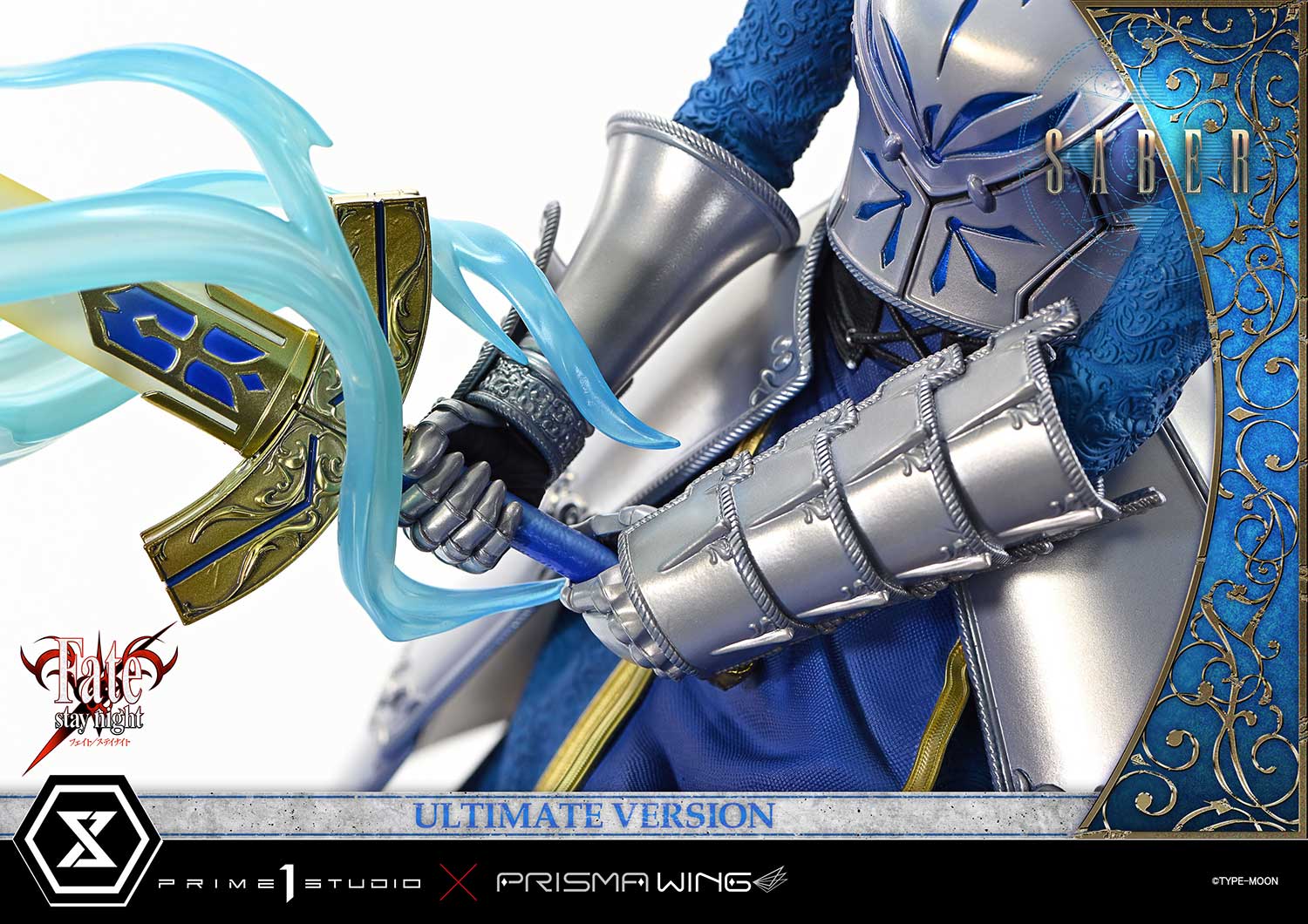 PRE-ORDER Prime1 Studio  - Ultimate Premium Masterline - Fate/Stay Night - Saber: Ultimate Ver. 1/4