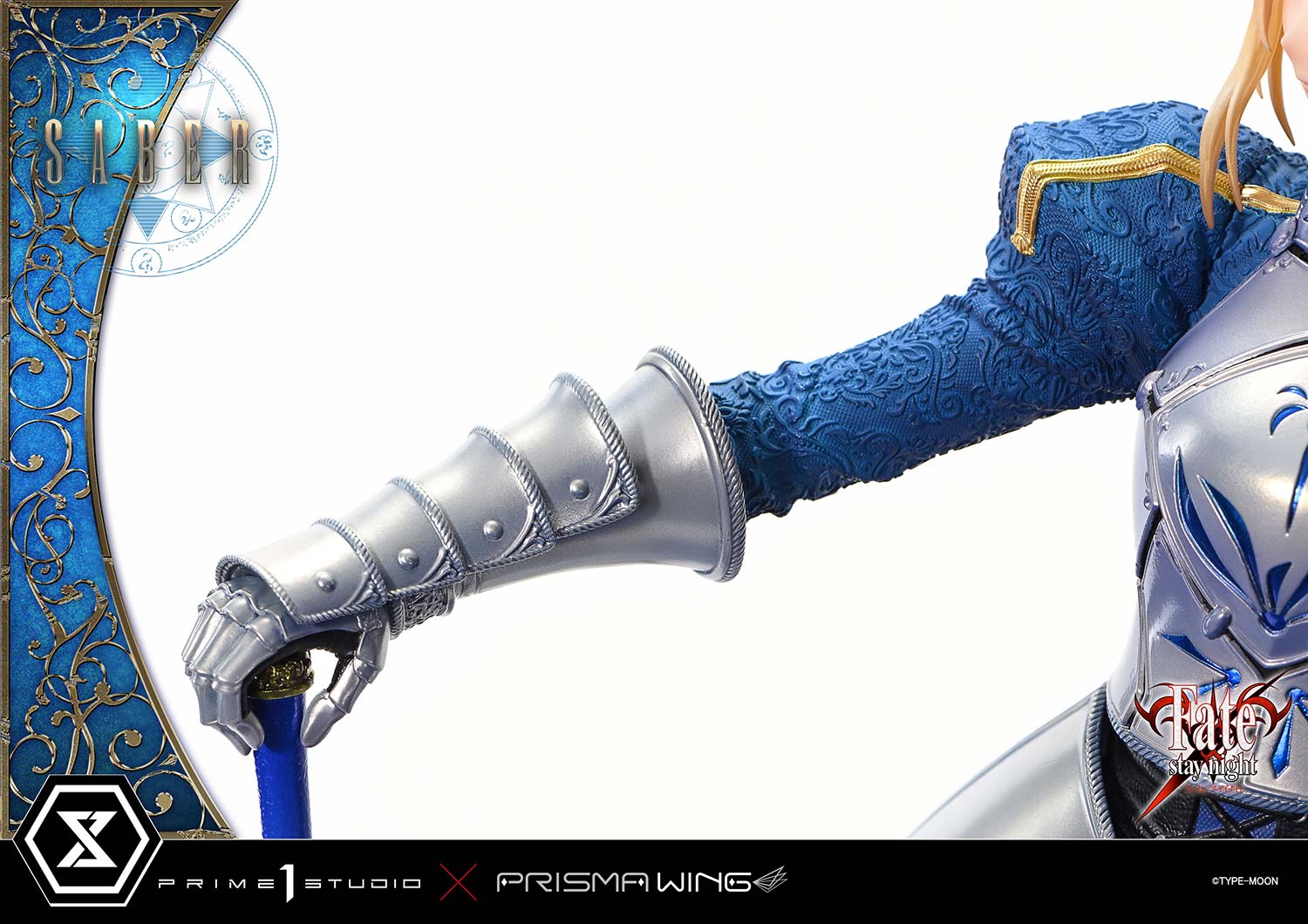 PRE-ORDER Prime1 Studio  - Ultimate Premium Masterline - Fate/Stay Night - Saber: Ultimate Ver. 1/4