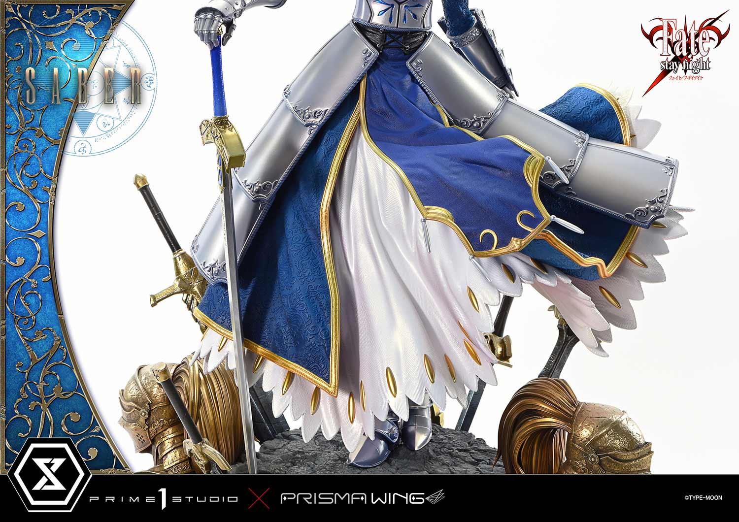 PRE-ORDER Prime1 Studio  - Ultimate Premium Masterline - Fate/Stay Night - Saber: Ultimate Ver. 1/4