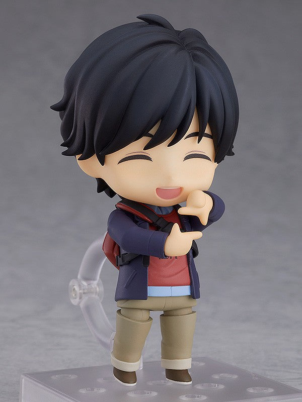 PRE-ORDER ORANGE ROUGE - Nendoroid 1082 - Banana Fish - Okumura Eiji [2nd Release]
