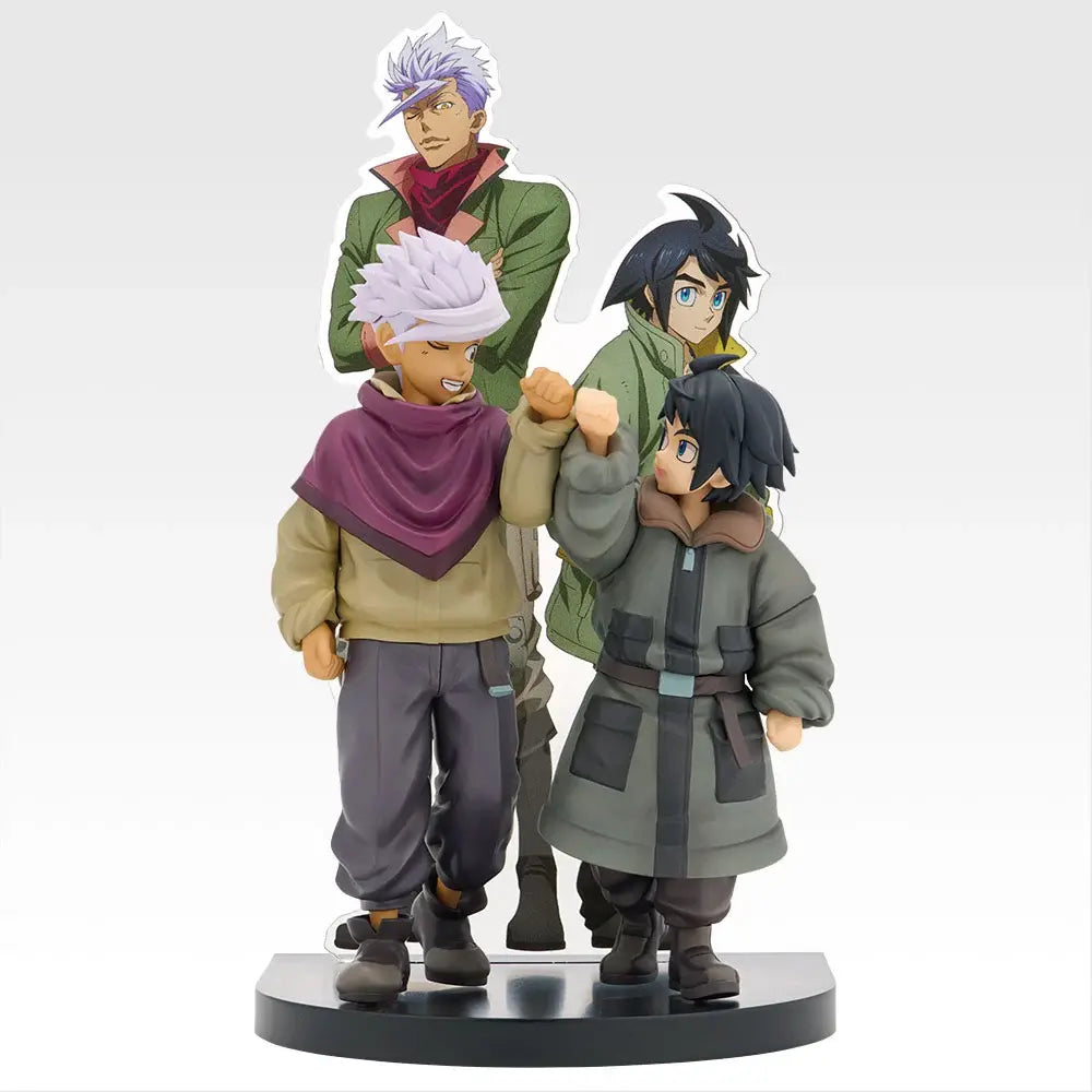 PRE-ORDER Bandai Spirits - Ichiban Kuji - Mobile Suit Gundam: Iron-Blooded Orphans