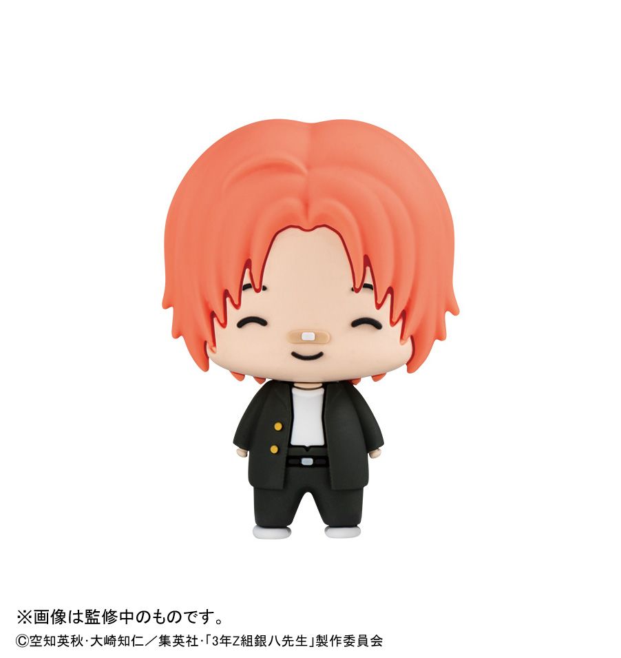 PRE-ORDER MegaHouse - Chokorin Collection - Mr. Ginpachi's Zany Class Vol.2