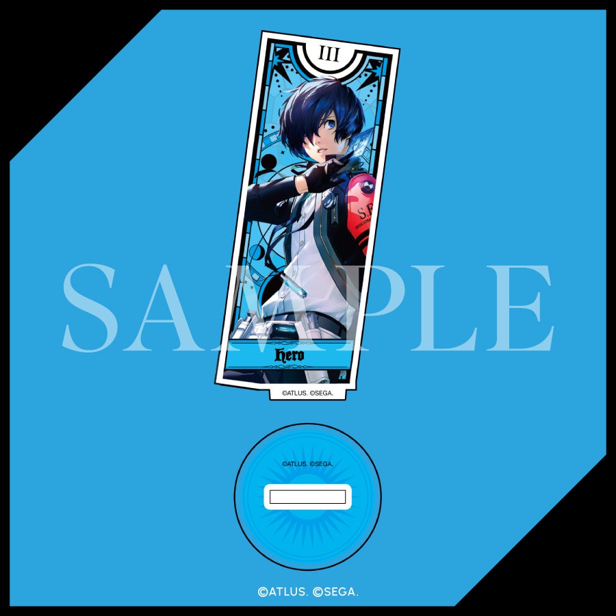 SPECIAL ORDER Good Smile Kuji - Nendoroid 2754 - Persona3 Reload - P3R Protagonist [Basic]