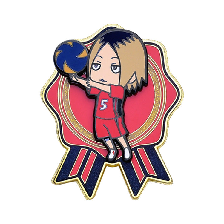 SPECIAL ORDER GoodSmile Moment - Haikyu!! Metal Badge [JP]