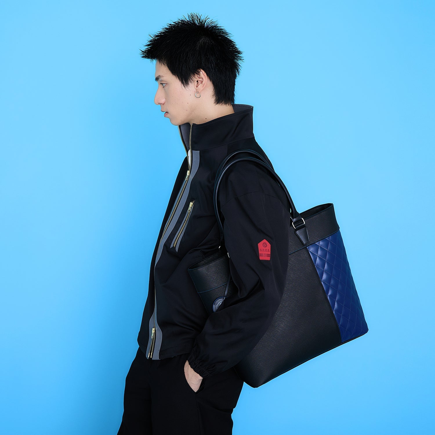 SPECIAL ORDER Super Groupies - Persona 3 Reload - Velvet Room Model Tote Bag [EXCLUSIVE]