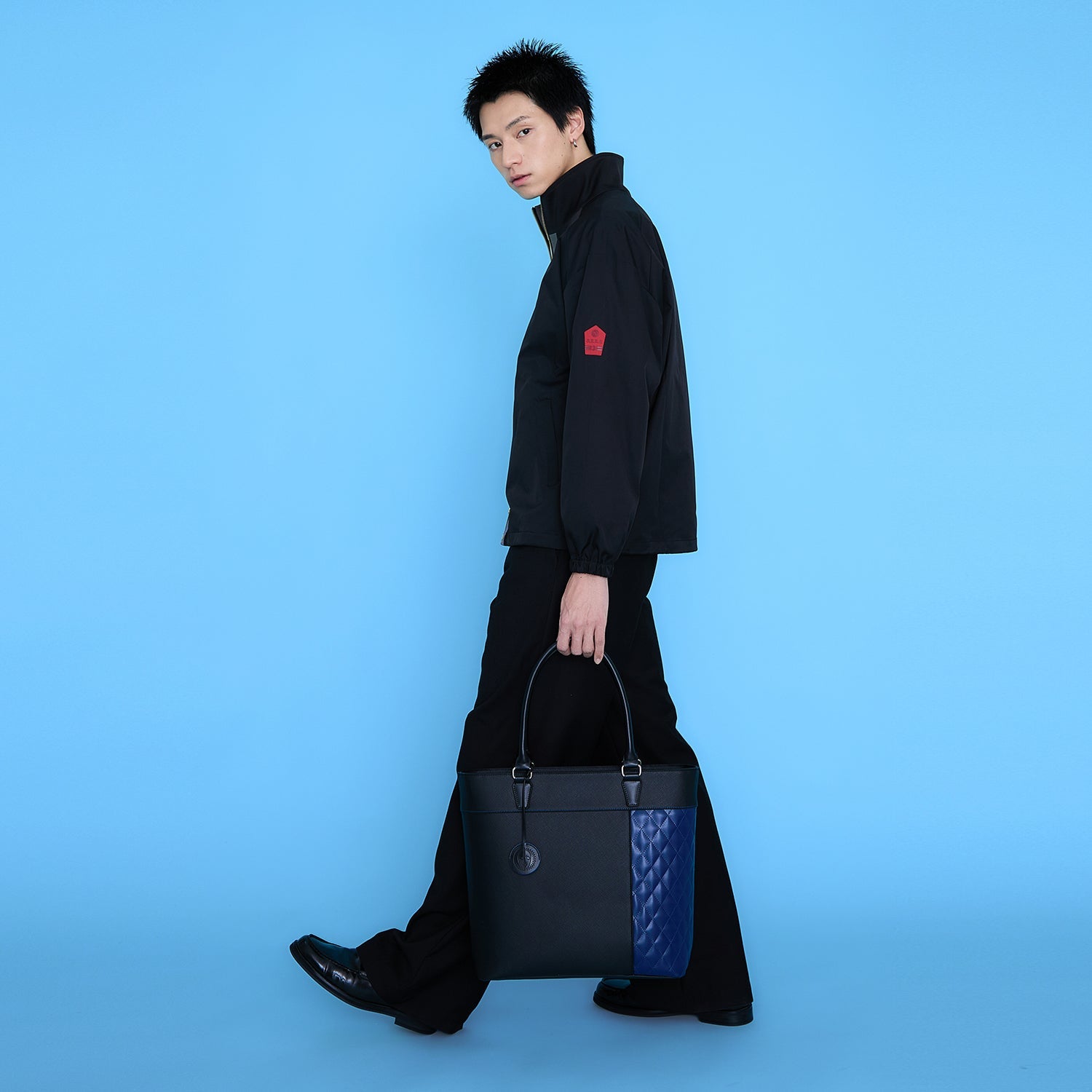 SPECIAL ORDER Super Groupies - Persona 3 Reload - Velvet Room Model Tote Bag [EXCLUSIVE]