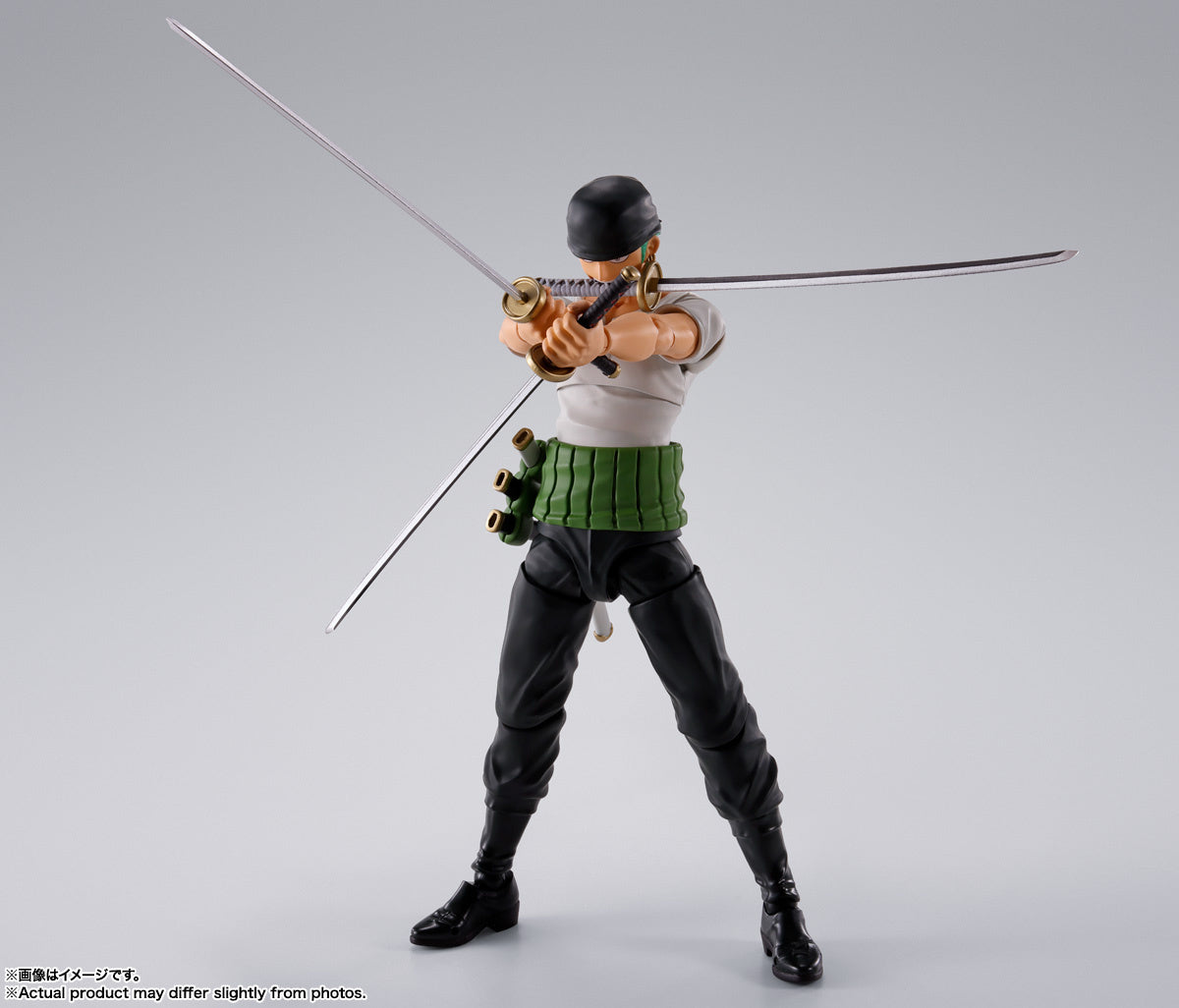 PRE-ORDER Bandai - S.H.Figuarts - One Piece - Roronoa Zoro -Romance Dawn- [October 2025 Release]