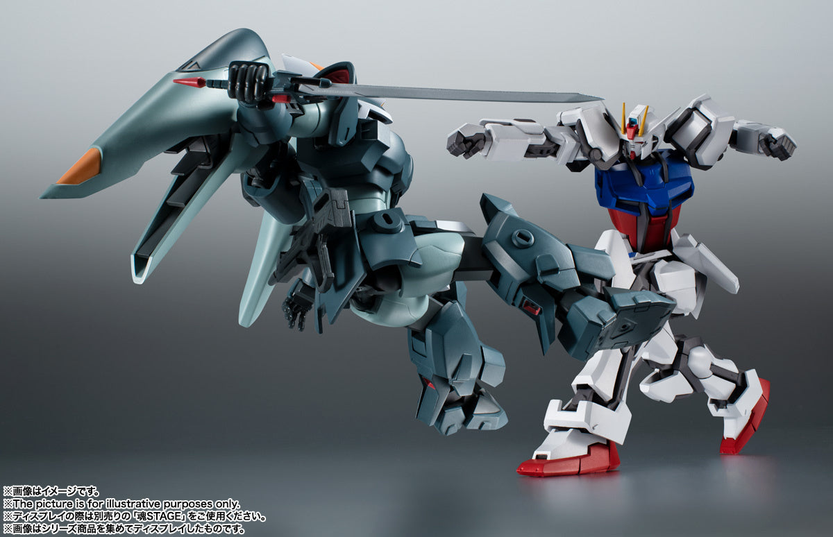 PRE-ORDER Bandai - Robot Spirits -Side MS- Mobile Suit Gundam SEED - GAT-X105 Strike Gundam ver. A.N.I.M.E. [October 2025 Release]
