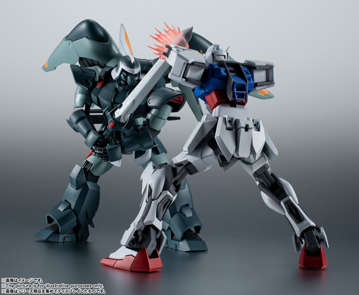 PRE-ORDER Bandai - Robot Spirits -Side MS- Mobile Suit Gundam SEED - GAT-X105 Strike Gundam ver. A.N.I.M.E. [October 2025 Release]